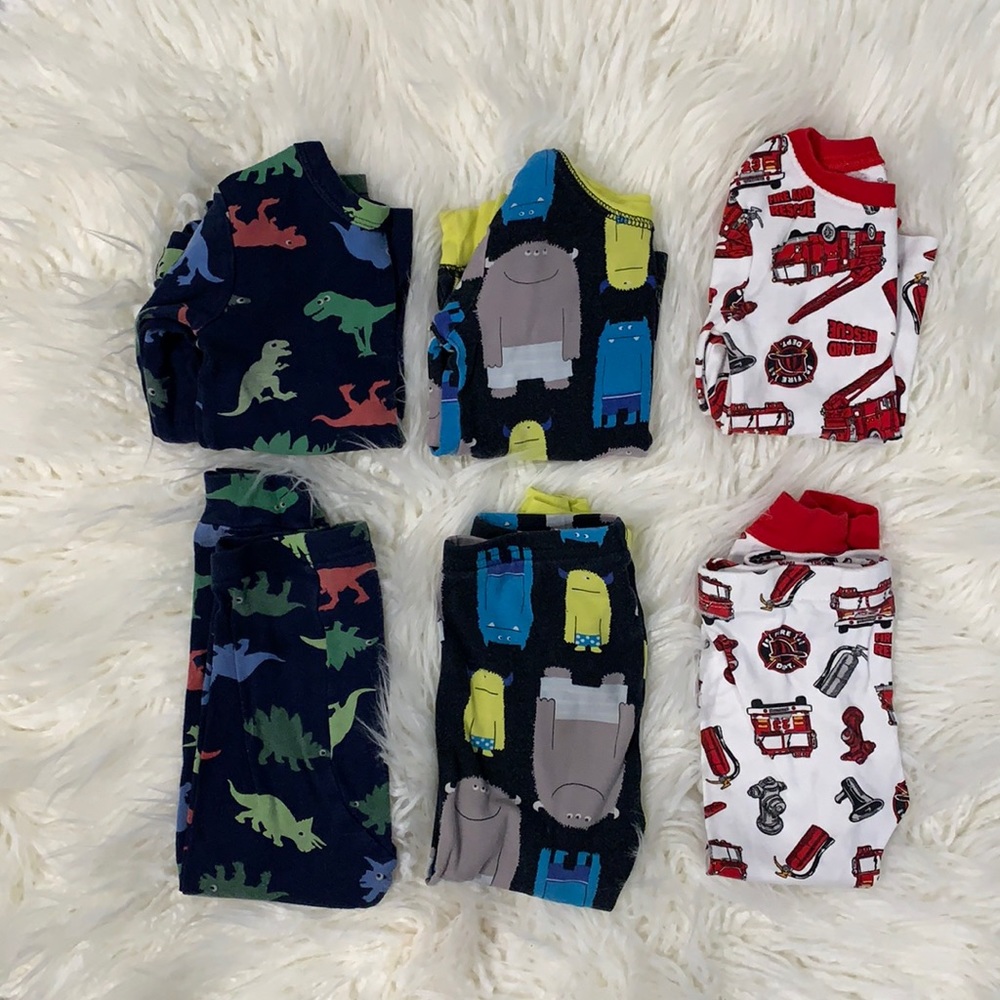 3T PJ Lot
